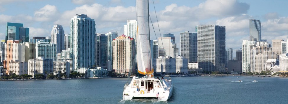 miami sailing charters