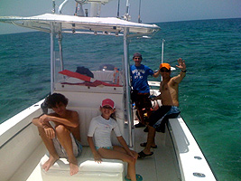 cape florida stiltsville key biscayne
                        florida