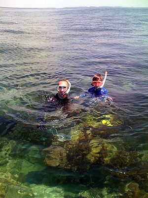 Triumph Reef - 2
                    miles offshore Elliott Key, 18 miles south of Key
                    Biscayne Florida