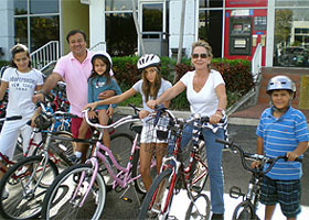 Bike Rentals on Key Biscayne