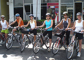 Key
            Biscayne Bike Rentals