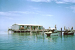 Miami Springs Power Boat Club Stiltsville 1960s